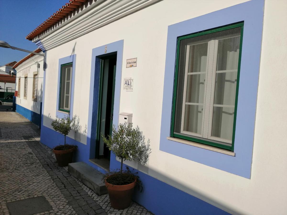 Casa Do Largo Villa อัลกาแซร์โดซัล ภายนอก รูปภาพ