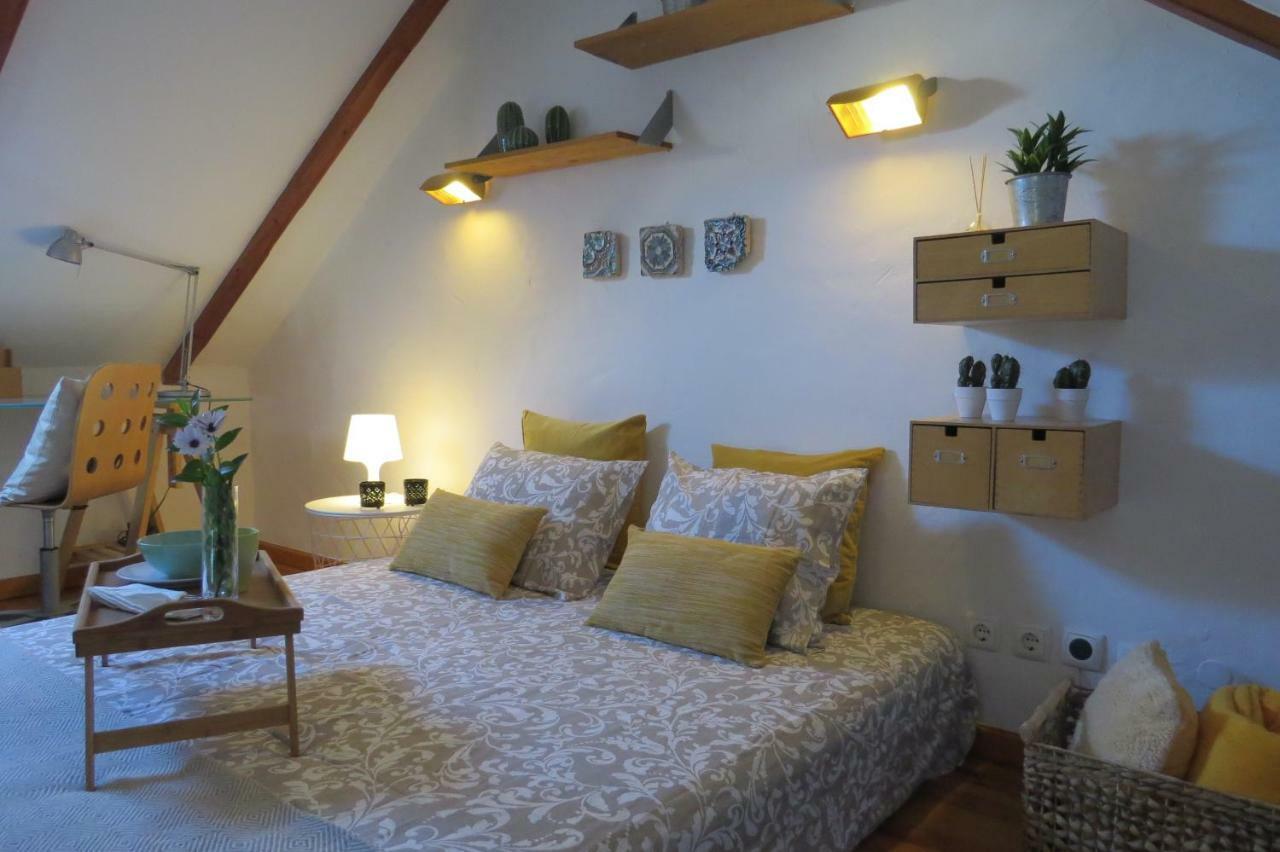 Casa Do Largo Villa อัลกาแซร์โดซัล ภายนอก รูปภาพ