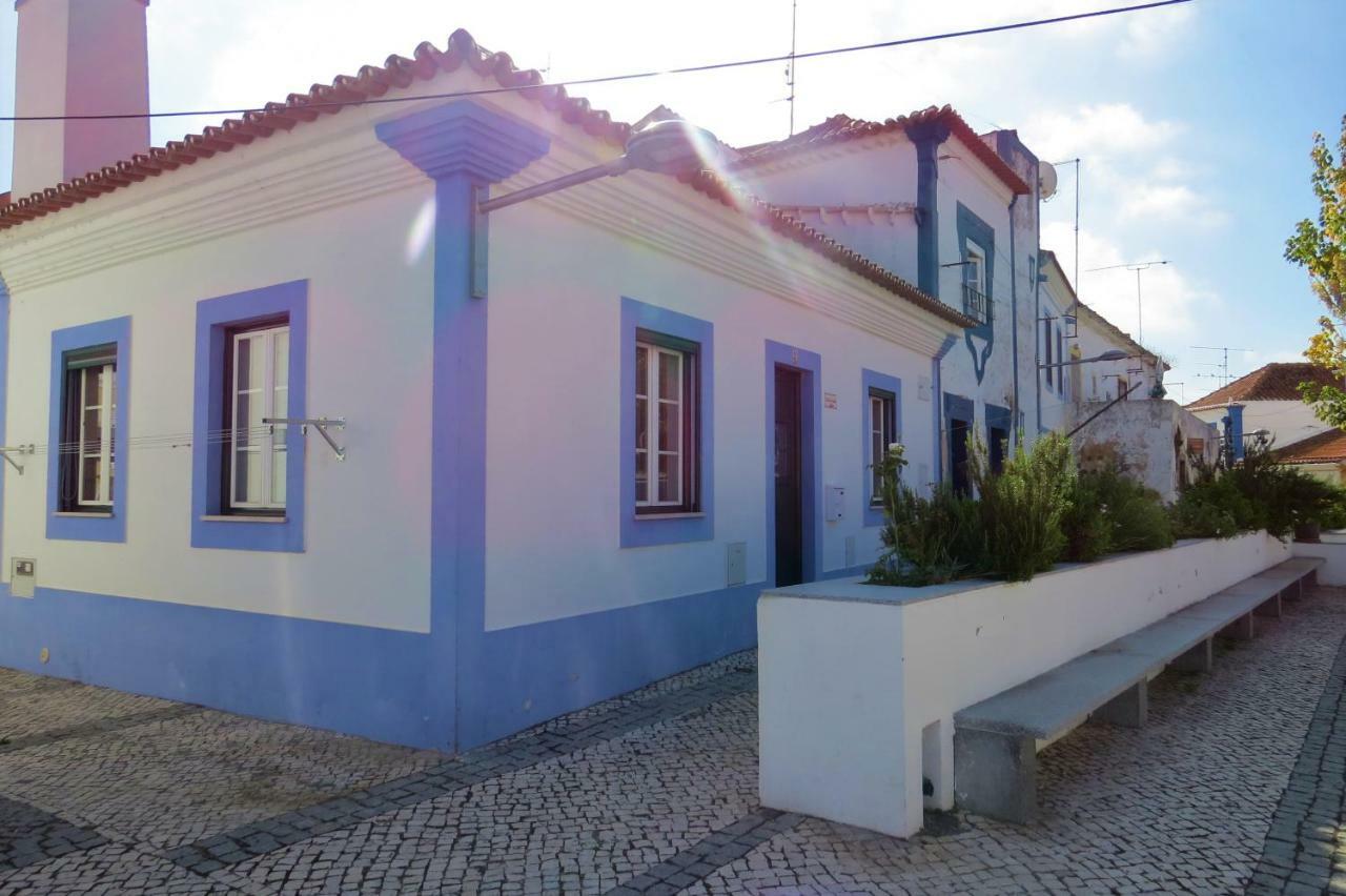 Casa Do Largo Villa อัลกาแซร์โดซัล ภายนอก รูปภาพ