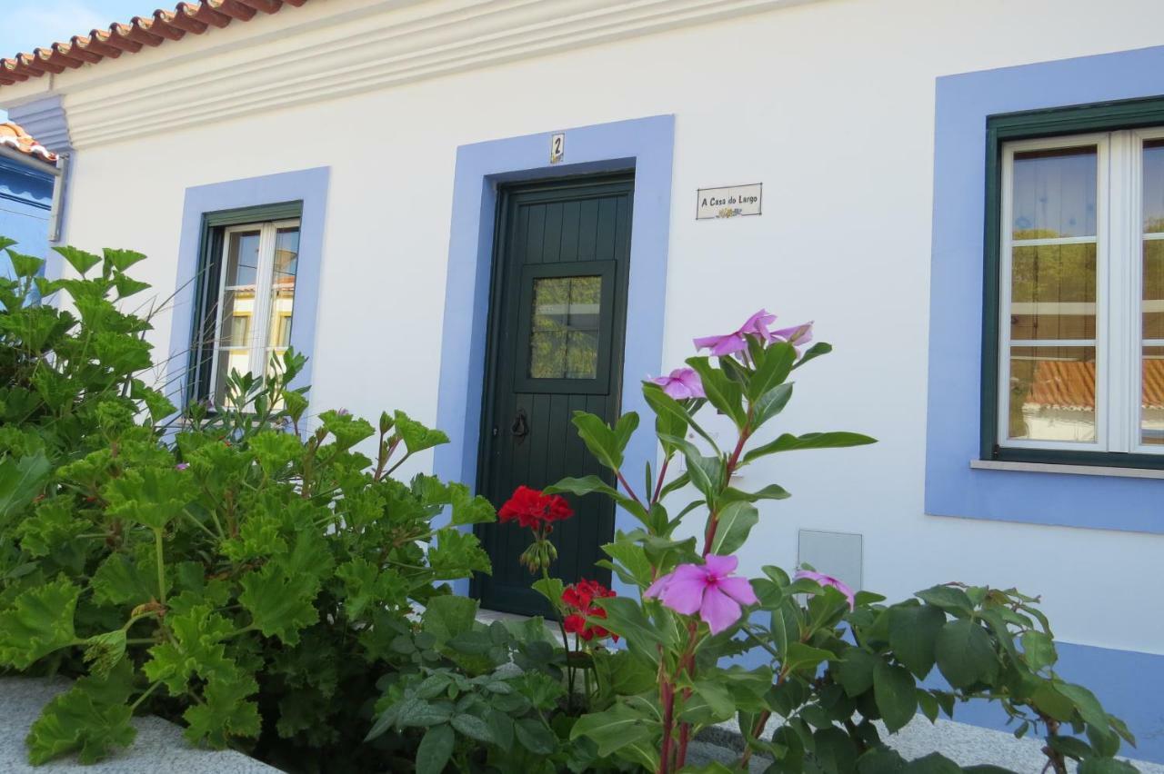 Casa Do Largo Villa อัลกาแซร์โดซัล ภายนอก รูปภาพ